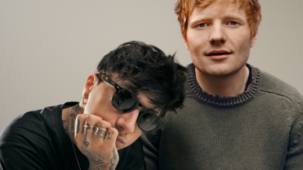 Ed Sheeran e Ultimo a RTL 102.5: "Tra noi c'è connessione musicale, una bella scommessa"