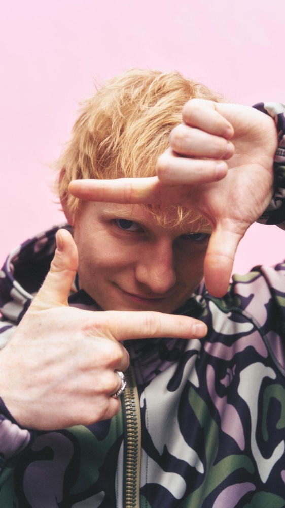 Ed Sheeran stasera a Roma: unica data italiana del Mathematics Tour 2025