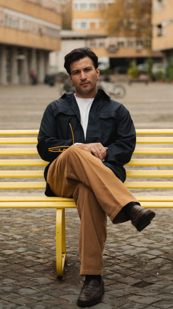 Eddie Brock a Sanremo 2026 con “Avvoltoi”: il testo e il significato del brano in gara al Festival