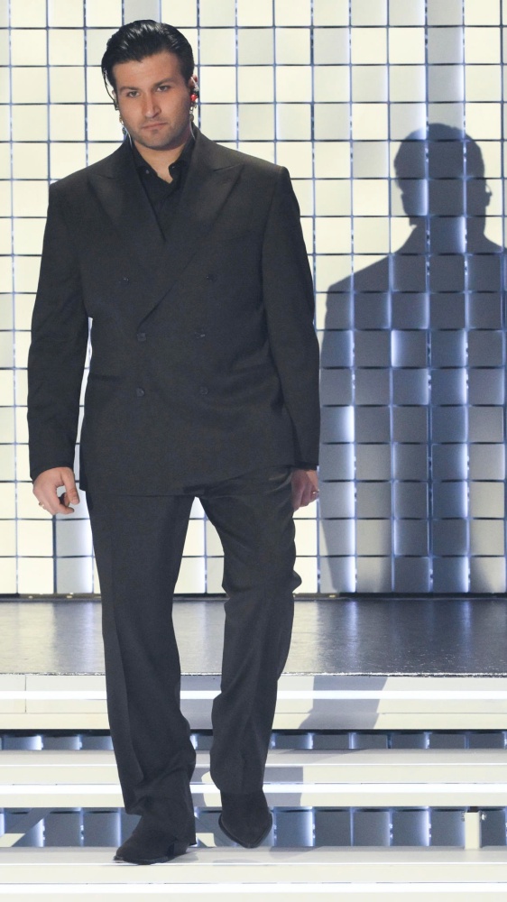 Eddie Brock alla serata dei duetti con Fabrizio Moro, tutto quello che c'è da sapere