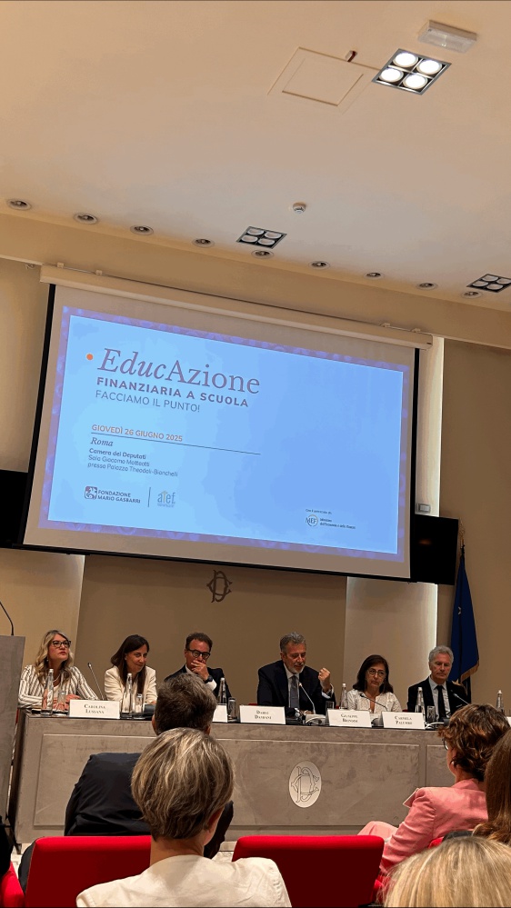 Educazione finanziaria a scuola: bilancio del primo anno tra entusiasmo, criticità e prospettive