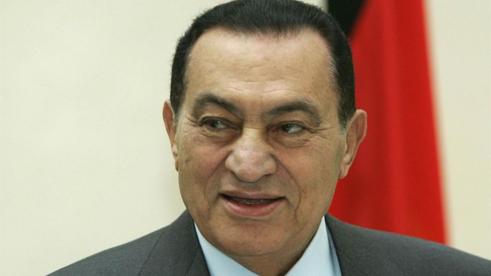 Egitto, è morto l'ex presidente Mubarak
