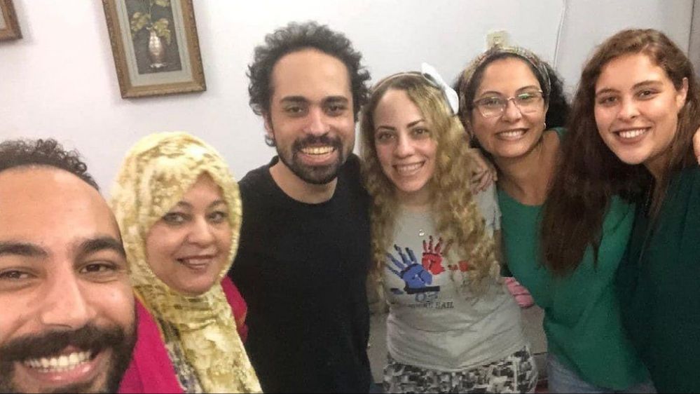 Egitto, liberato dopo due anni di carcere Shadi Abu Zeid, blogger 27enne, attivista e autore di video satirici