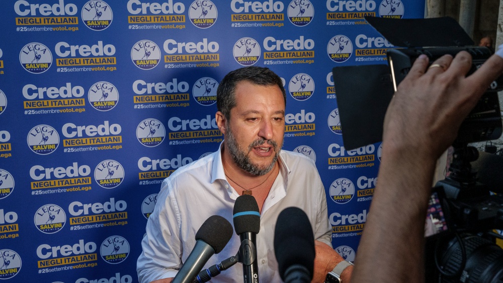 Elezioni, il silenzio di Giorgia Meloni continua ad essere assordante, Salvini tratta sul Viminale