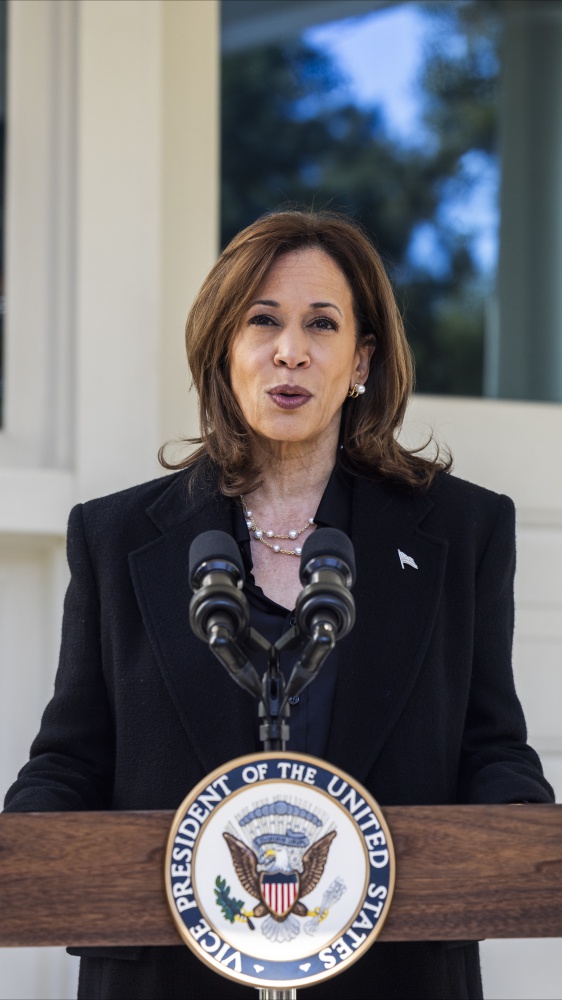 Elezioni USA, pesante botta e risposta tra Kamala Harris e Donald Trump, ecco cosa hanno detto