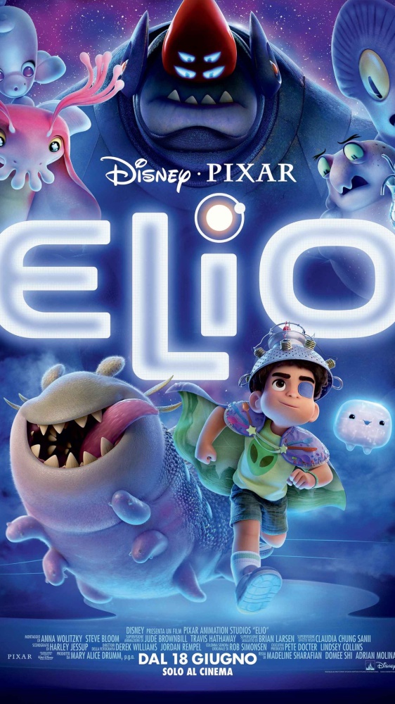 Elio, la Pixar torna con un grido accorato di pace contro ogni guerra. Da oggi nelle sale italiane