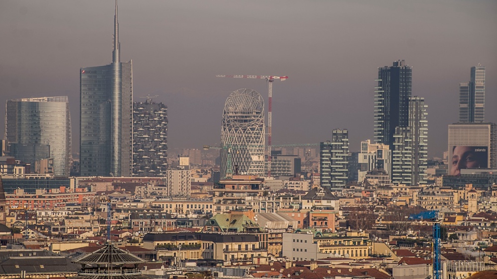 Emergenza smog: codice rosso a Milano, Torino e Padova