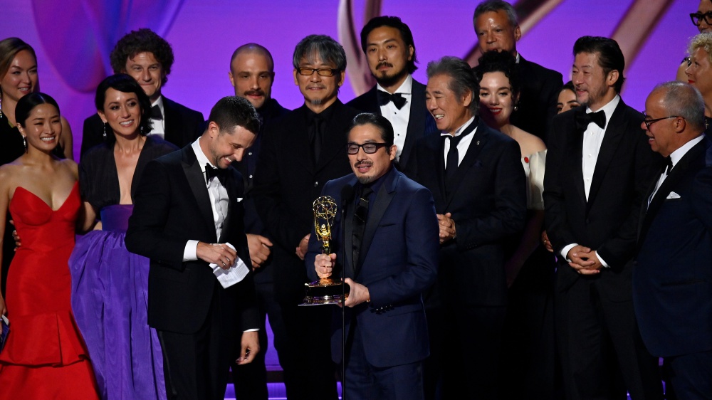 Emmy Award 2024: trionfo per Shogun e The Bear. Baby Reindeer è la miglior miniserie