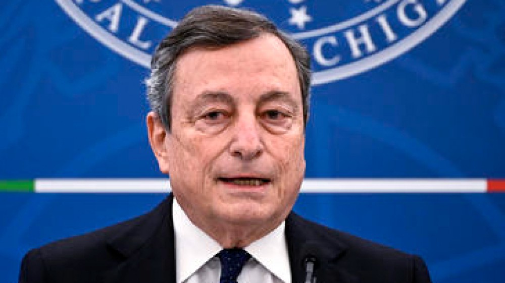 Energia, il premier Mario Draghi prova ad accelerare: “Occorre fare in fretta sul taglia-prezzi”