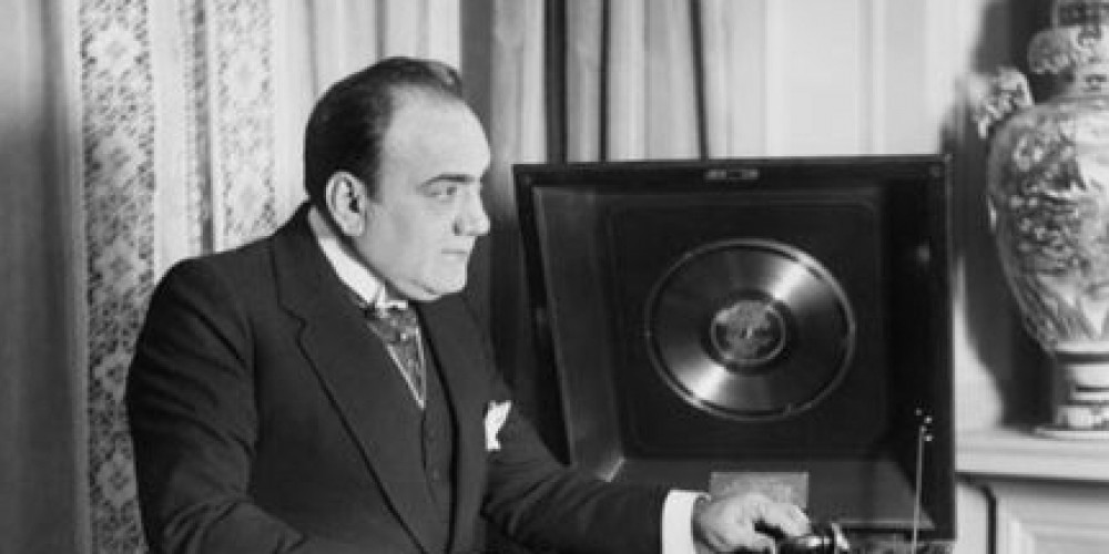 Enrico Caruso nel centenario della scomparsa del tenore una