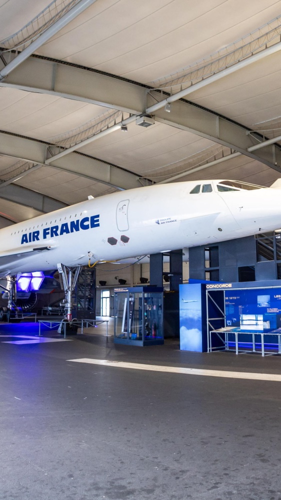 Era il 2 marzo 1969, quando il Concorde volò per la prima volta, il futuro dell’aviazione civile stava per cominciare