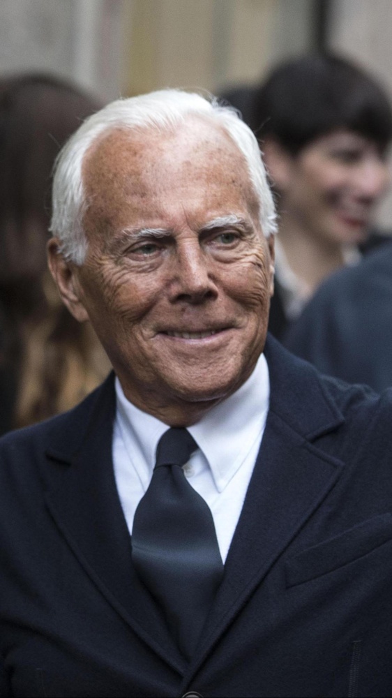 Eredità Armani: controllo del gruppo a Dell'Orco, nel Board anche Andrea e Silvana. Entro 5 anni la cessione