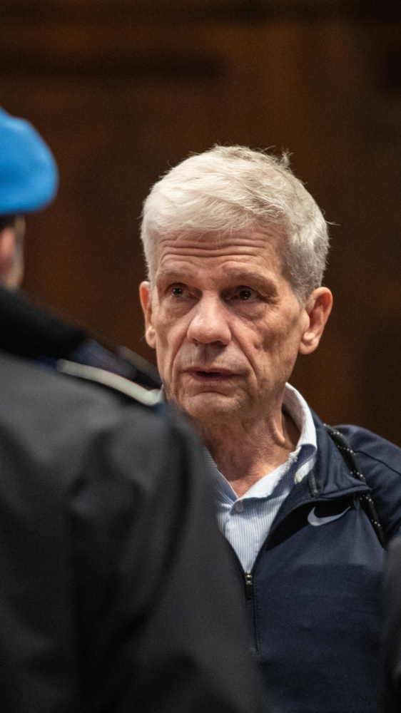 Ergastolo confermato per Giampaolo Amato, il medico accusato di aver avvelenato suocera e moglie