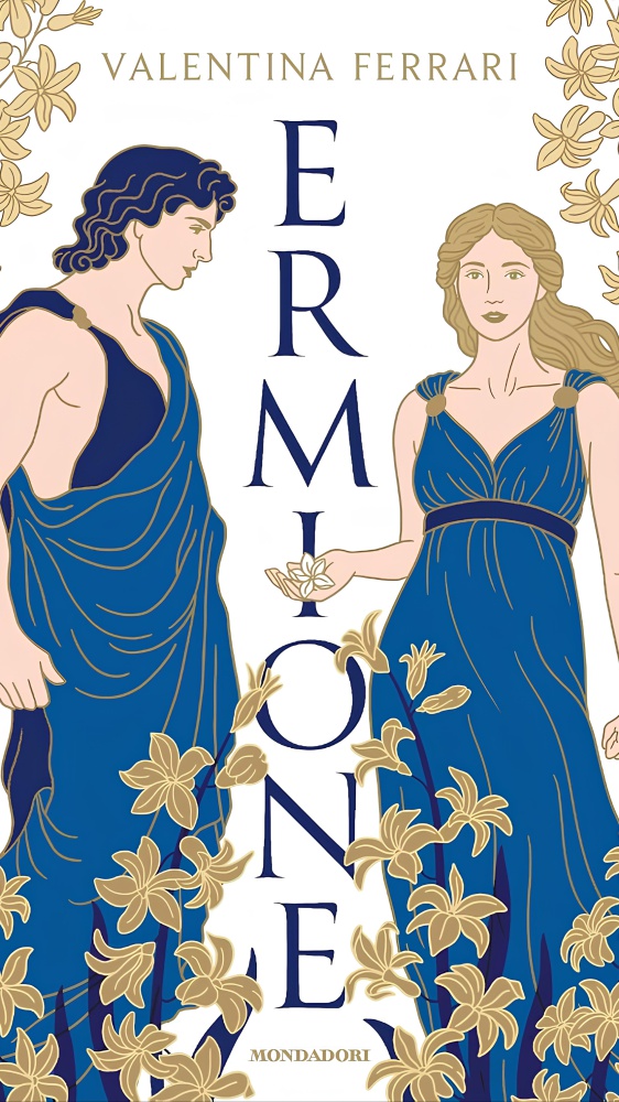 Ermione, la mitologia greca che rivive nella narrativa contemporanea: I retroscena romanzo con l’autrice, Valentina Ferrari