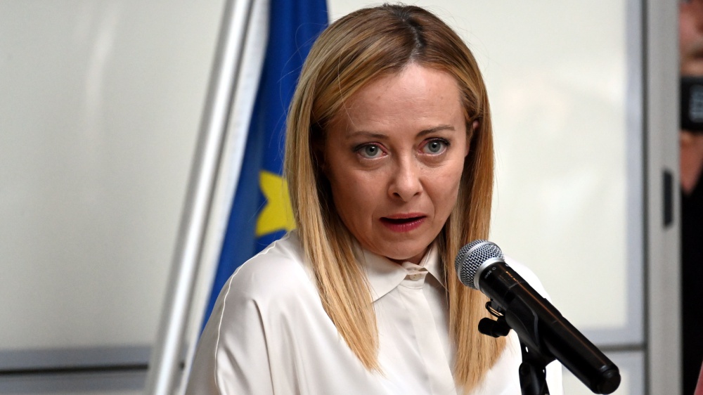 Emilia-Romagna, la premier Giorgia Meloni sull’alluvione: “La risposta dell'esecutivo è stata rapida”