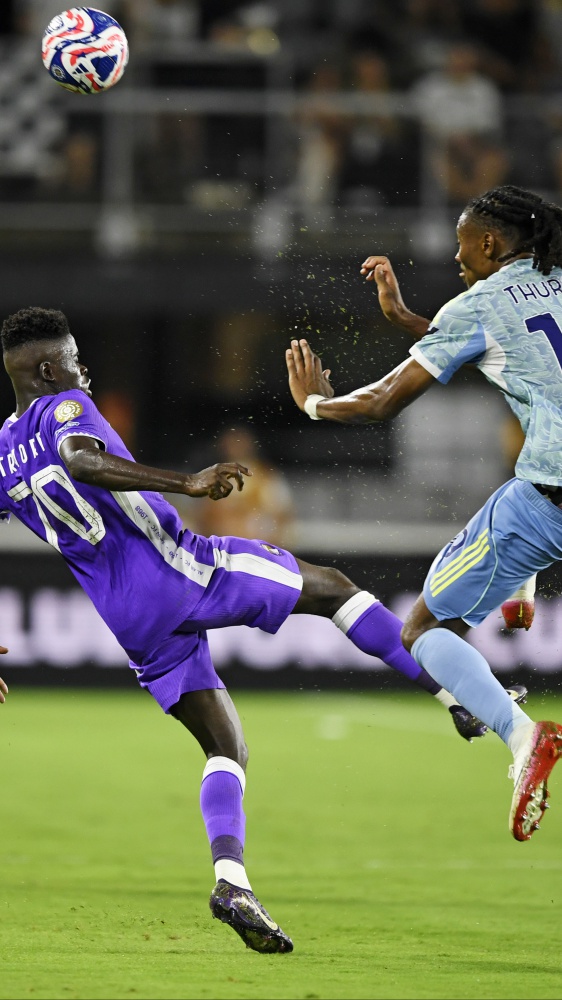 Esordio positivo della Juventus al Mondiale per club, 5-0 all'Al Ain a Washington