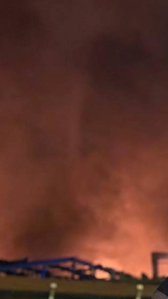 Esplosioni in varie regioni in Iran, in stato di massima allerta le forze di Teheran