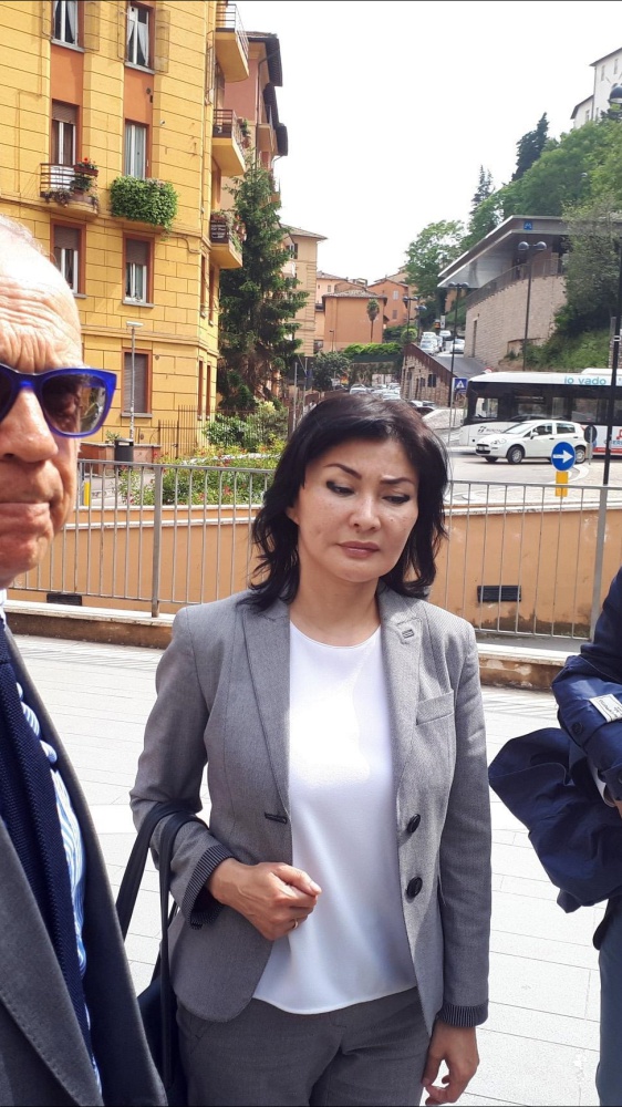 Espulsione dall'Italia di Alma Shalabayeva. La sentenza d'appello conferma la condanna per cinque poliziotti