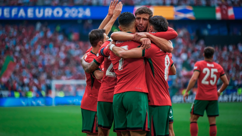Euro 2024, il Portogallo vince e stacca il pass per gli ottavi, 1 a 1 tra Repubblica Ceca e Georgia, bene il Belgio di Lukaku