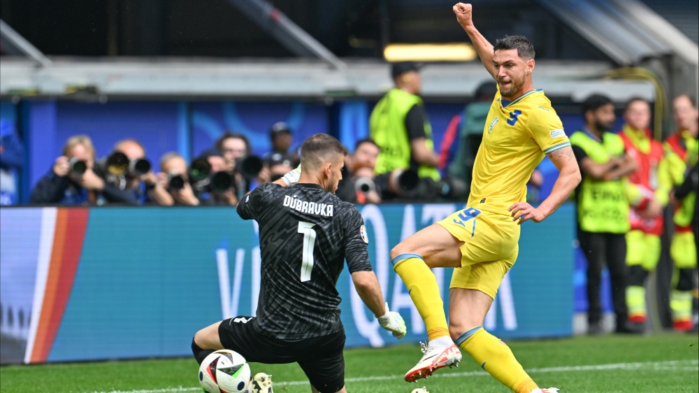 Euro 2024, l'Ucraina vince e resiste, troppa Austria per la Polonia, solo 0 a 0 tra Olanda e Francia