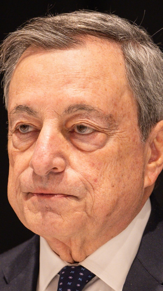 Europa, il ritorno di Mario Draghi: “Occorrono cambiamenti radicali, l’Unione deve essere davvero unita”