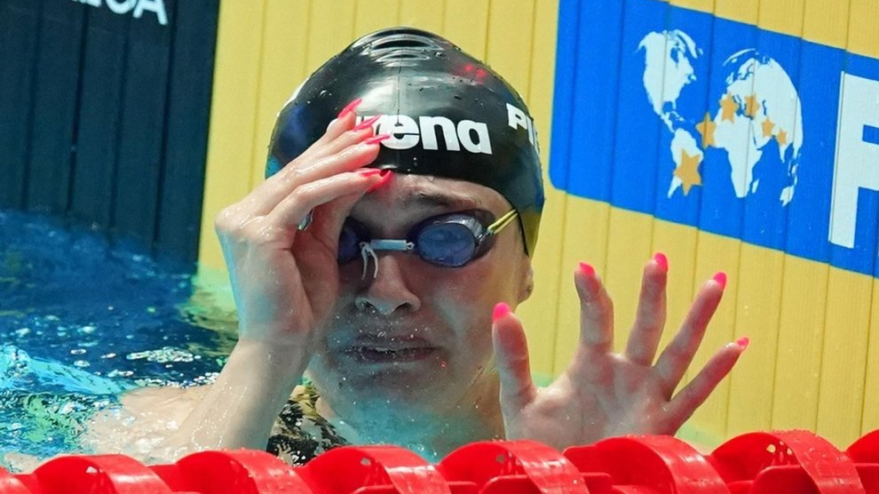 Europei di nuoto in vasca corta, oro e argento per l'Italia nei 50 rana donne