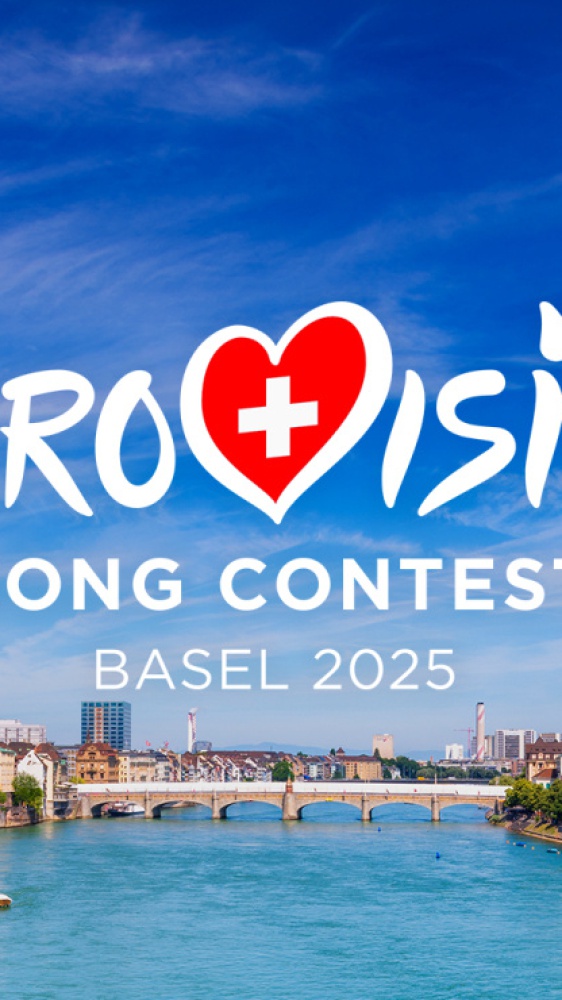 Eurovision Song Contest 2025 si farà a Basilea il 13, 15 e 17 maggio