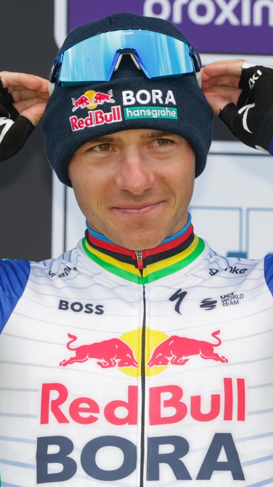 Evenepoel fa sua l'Amstel Gold Race, è iniziato il trittico delle Ardenne di ciclismo