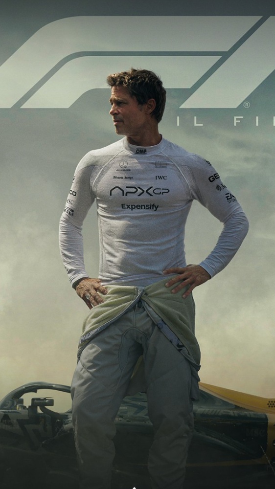 F1 - Il film, da oggi nelle sale la nuova pellicola con Brad Pitt: trama, cast e recensione