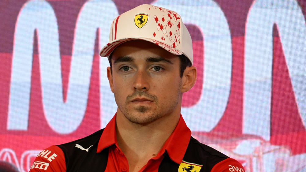 F1: Leclerc, amo la Ferrari e a Monaco sono pronto a giocare le mie carte