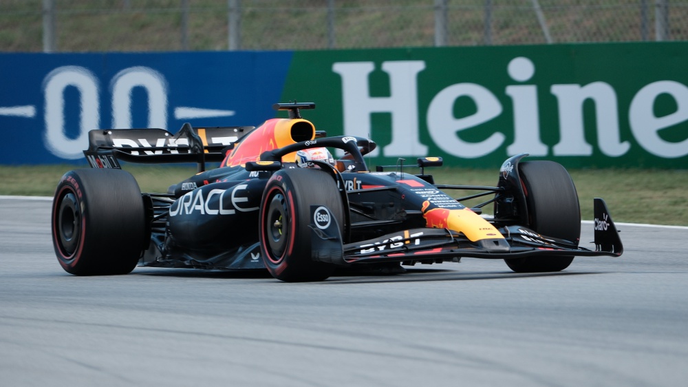 F1, Max Verstappen conquista la pole position del Gran Premio di Spagna