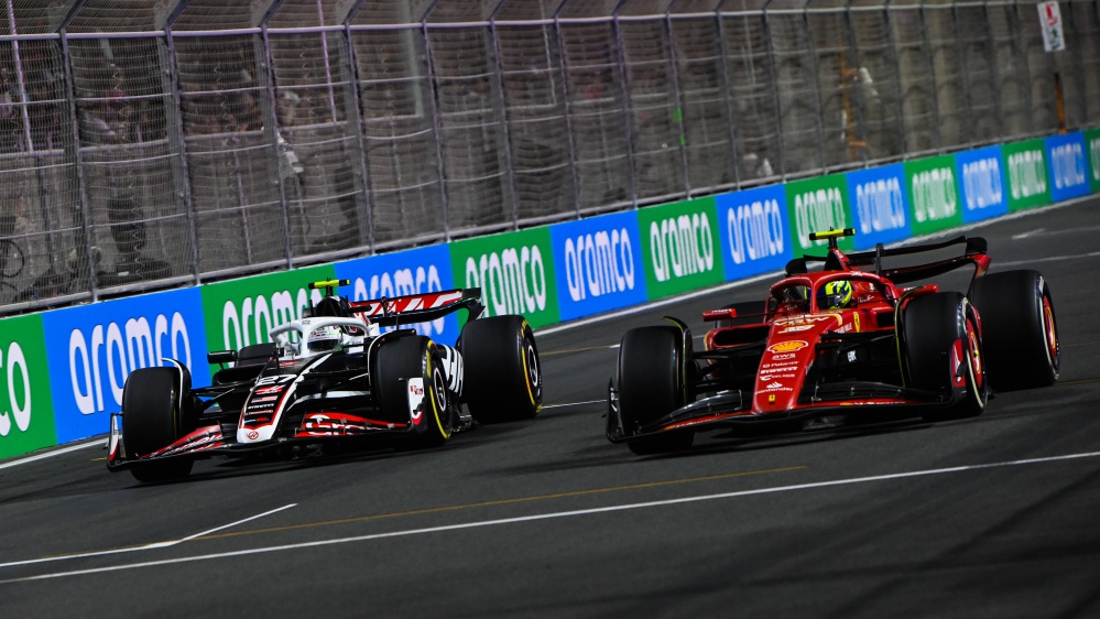 F1, Max Verstappen vince il Gp dell'Arabia Saudita