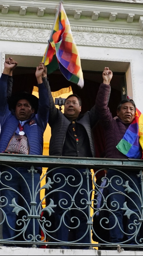 Fallito il tentato golpe militare in Bolivia, arrestato ex comandante dell'esercito