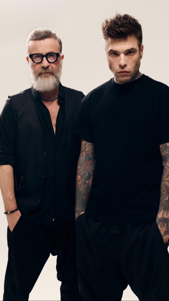 Fedez e Masini a RTL 102.5: “Il brano è nato di getto quando ci siamo visti in studio, portiamo il nostro vissuto”