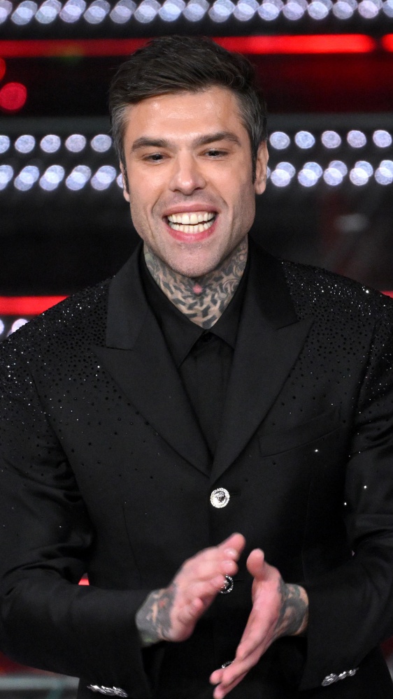 Fedez ricoverato in pronto soccorso al Fatebenefratelli di Milano