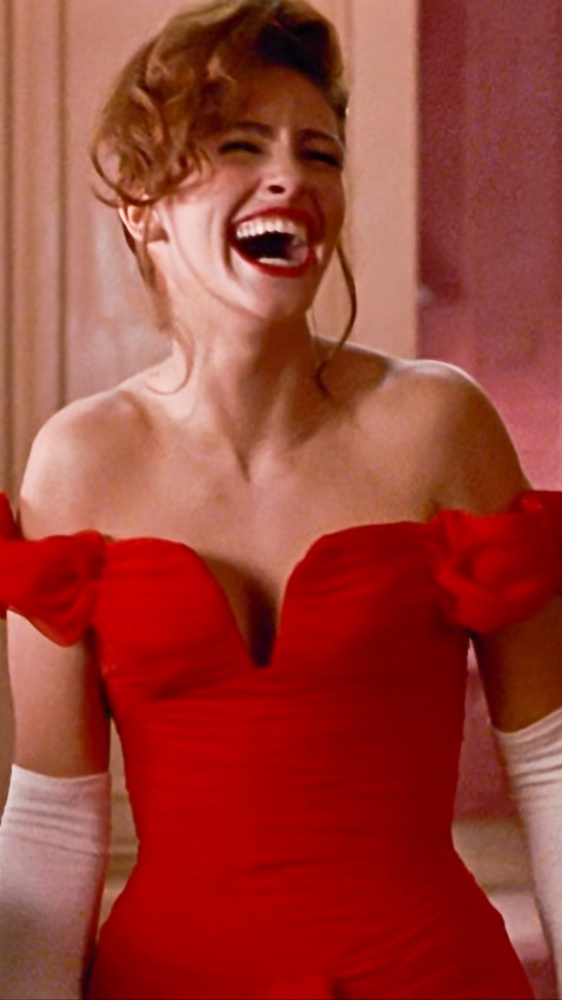Fenomeno Pretty Woman, la 33esima replica su Rai1 batte Isola dei famosi e Amadeus