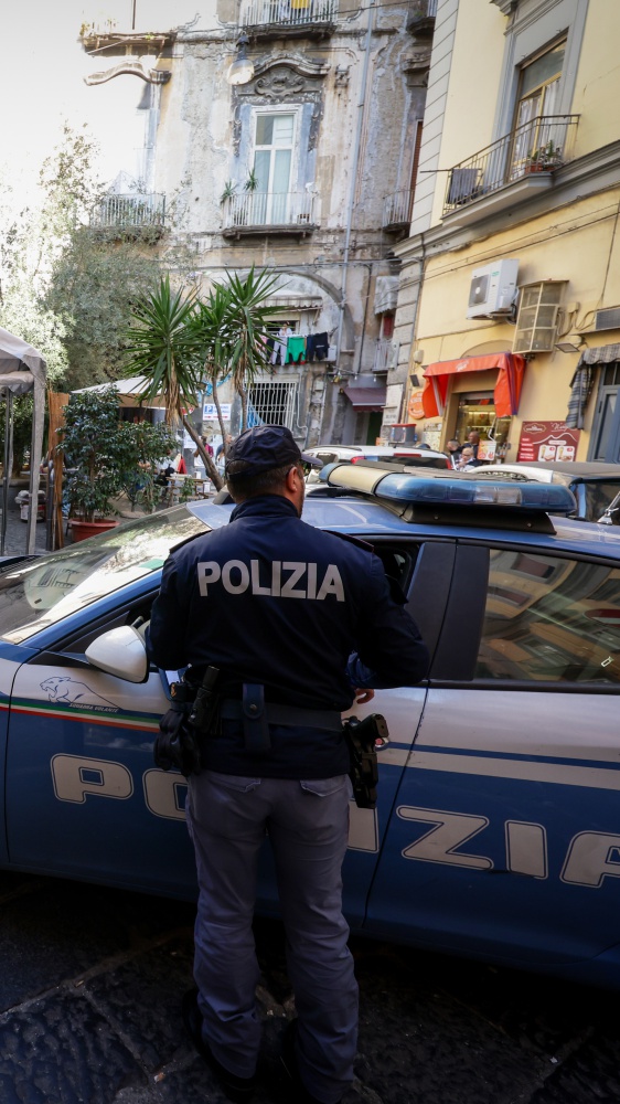 Fermato il cugino 19enne di Arcangelo Correra, il giovane ucciso da un colpo di pistola a Napoli