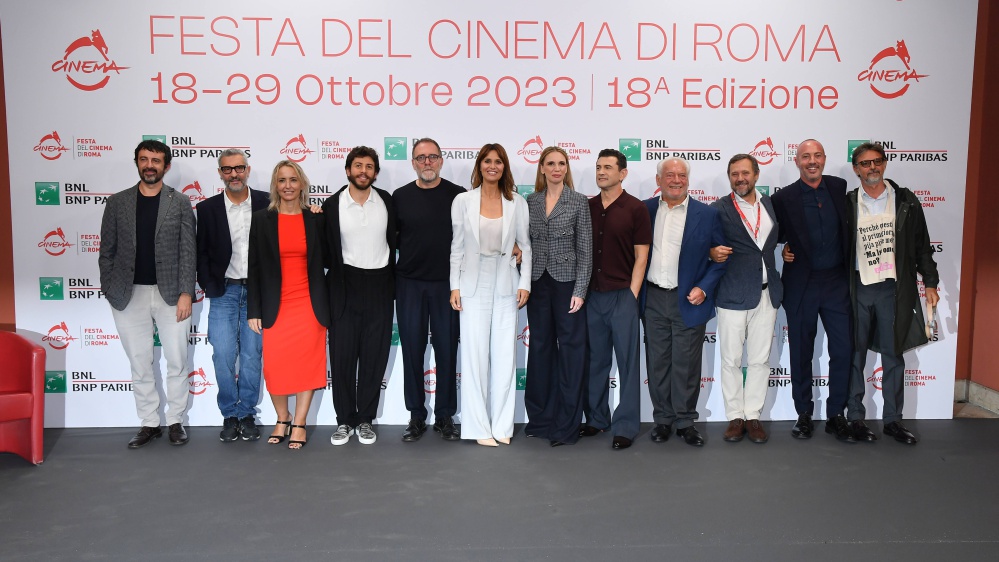 Festa del Cinema di Roma 2023. La Cortellesi racconta il passato per spronare il futuro