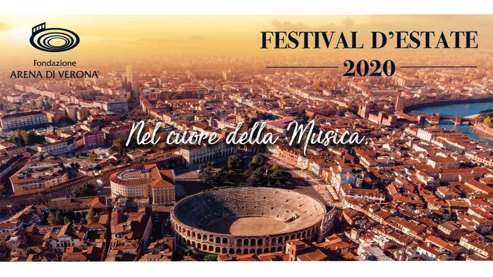 Festival d’Estate 2020, per la prima volta all’Arena di Verona il Requiem di Mozart