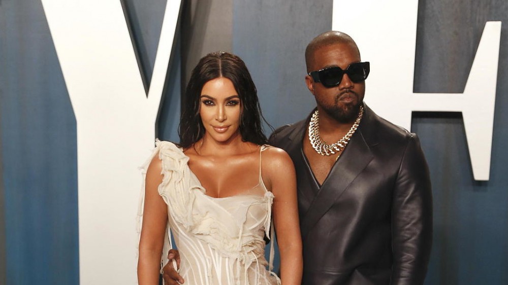 Finito il matrimonio fra Kim Kardashian e Kanye West, la regina dei reality show ha chiesto il divorzio dal rapper