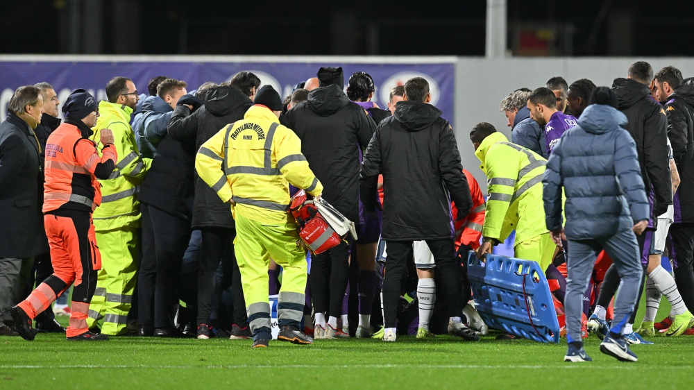 Fiorentina-Inter si giocherà nel 2025: le ipotesi della nuova data della partita di Serie A interrotta per il malore di Bove