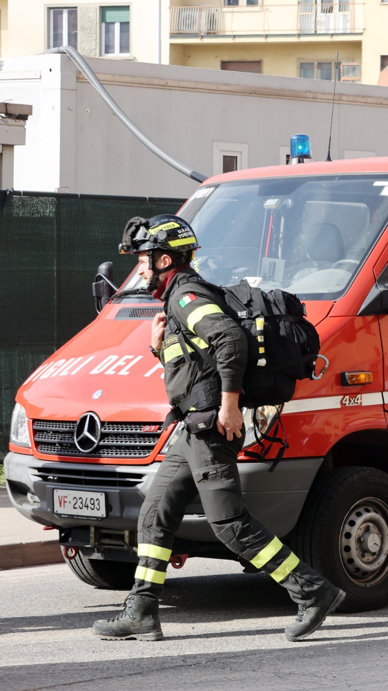 Firenze: microonde prende fuoco, evacuato hotel