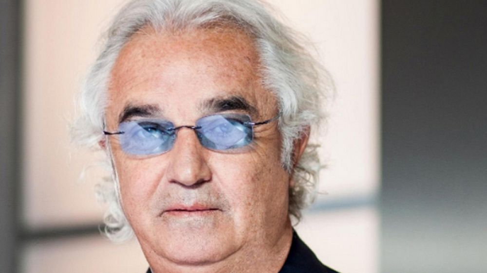 Flavio Briatore: "Ho solo una prostatite forte, ho fatto il tampone, ma ancora non so se sono positivo"