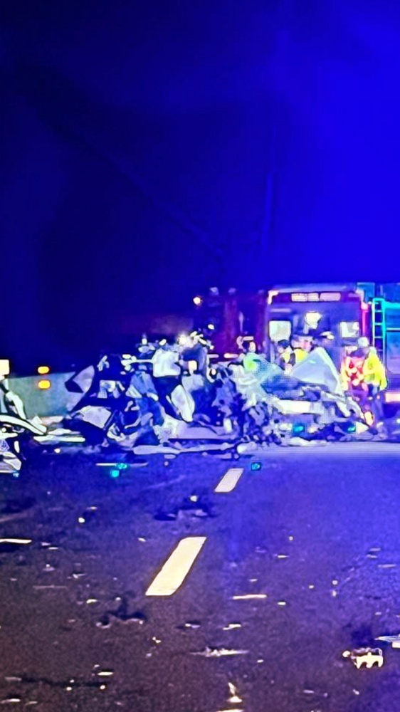 Fondi: un’auto si ribalta, morta una ventiquattrenne, grave il figlioletto