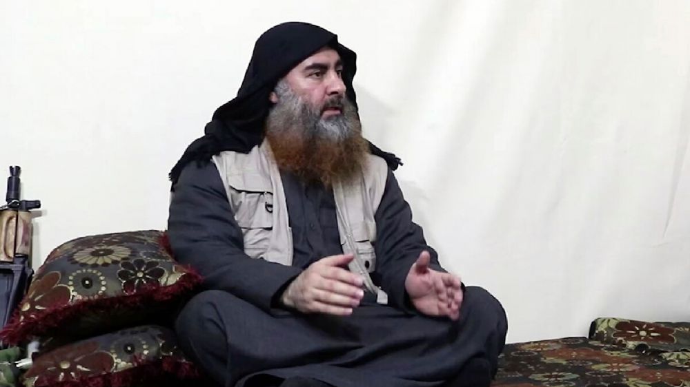 Fonti Usa, leader Isis Al Baghdadi morto durante un raid americano