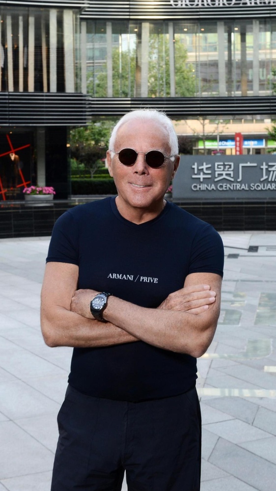 Forbes: sei nuovi paperoni in Italia sono gli eredi di Giorgio Armani, il più ricco è sempre Giovanni Ferrero