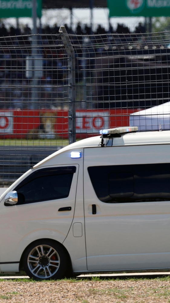 Forlì: l'operatore della croce rossa si dichiara innocente per le morti di anziani in ambulanza