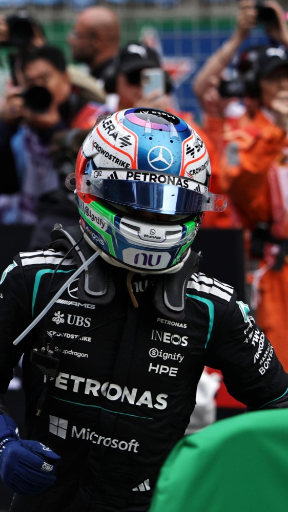 Formula 1, Antonelli trionfa nel Gran Premio di Cina e riporta l'Italia sul podio dopo 20 anni