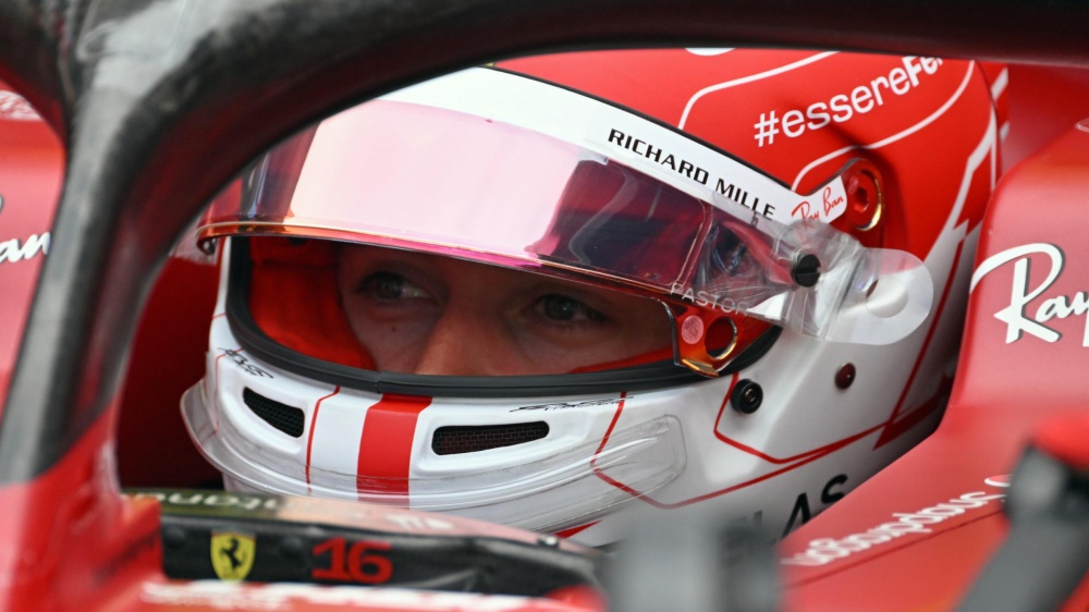 Formula 1, Charles Leclerc conquista la pole position del Gran Premio di Montecarlo