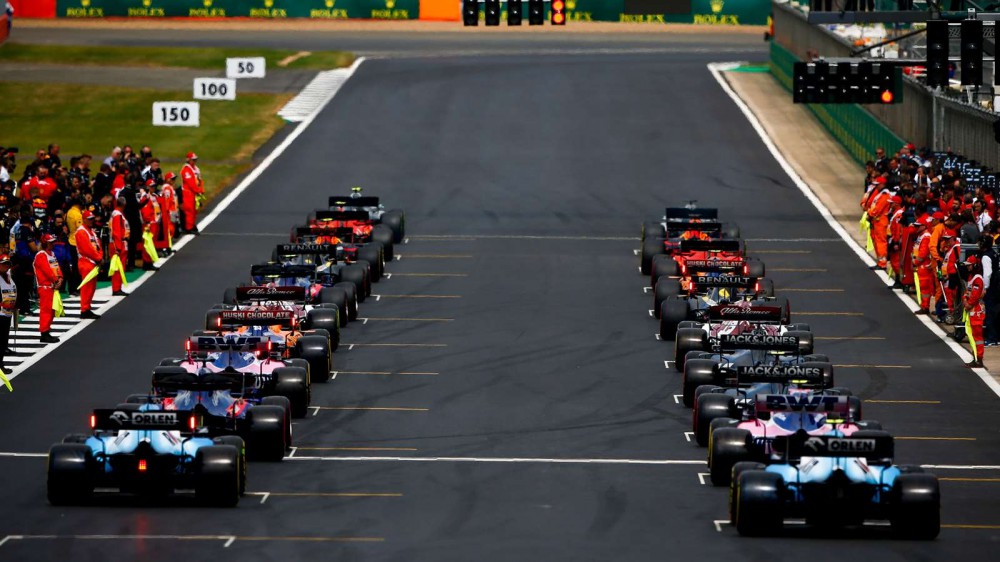 Formula 1: giovedì la Commission si pronuncia sull'esperimento della sprint race il sabato per tre weekend di gara nel 2021